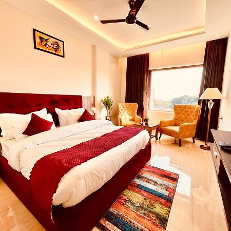 Ganges Blossam - A Four Star Luxury Hotel & Resort Haridwār Extérieur photo