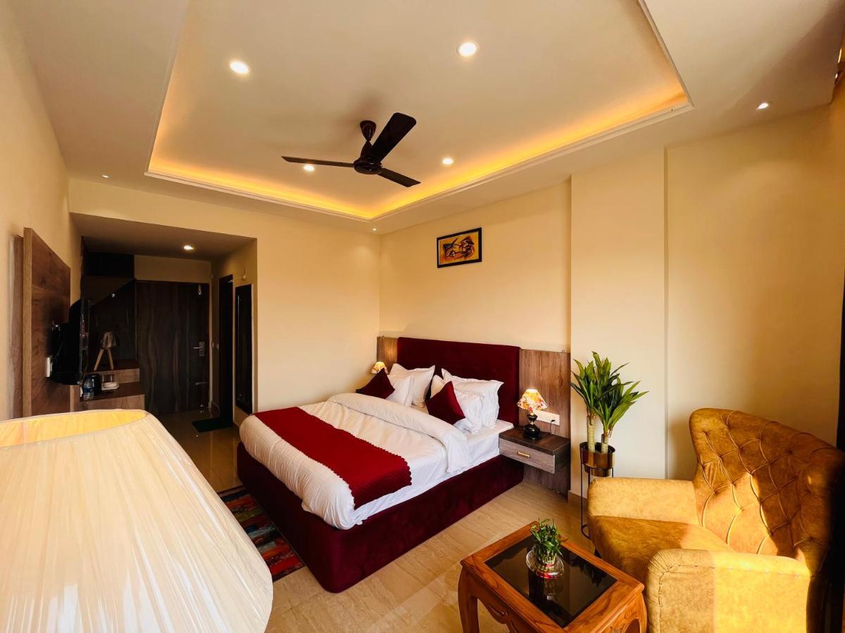 Ganges Blossam - A Four Star Luxury Hotel & Resort Haridwār Extérieur photo