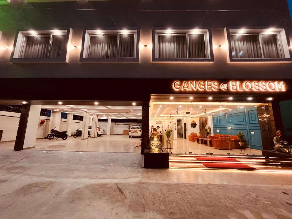 Ganges Blossam - A Four Star Luxury Hotel & Resort Haridwār Extérieur photo