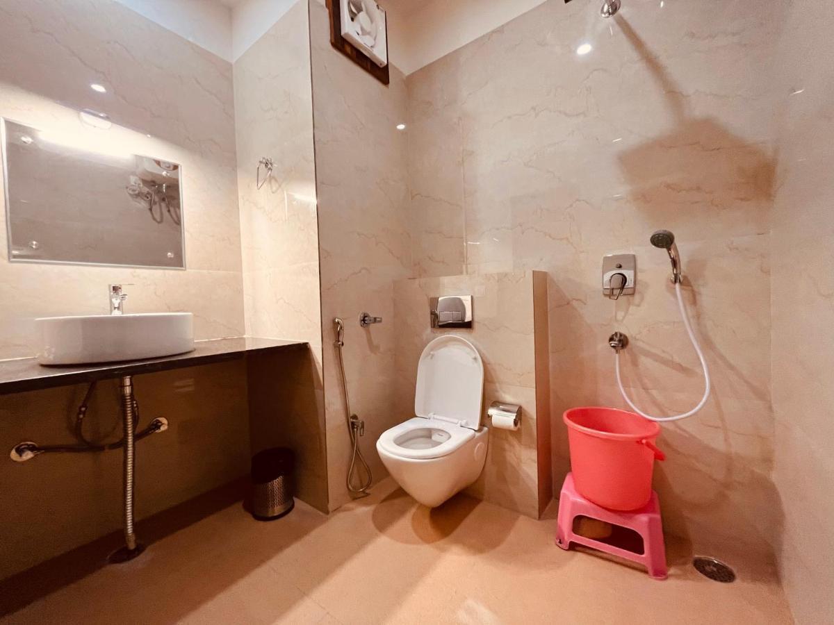 Ganges Blossam - A Four Star Luxury Hotel & Resort Haridwār Extérieur photo