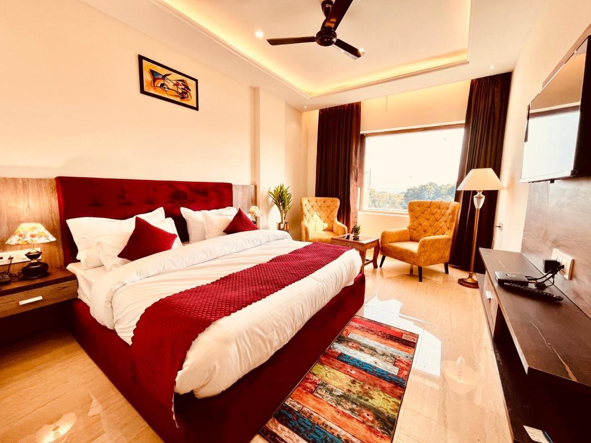 Ganges Blossam - A Four Star Luxury Hotel & Resort Haridwār Extérieur photo