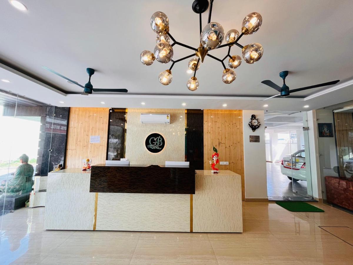 Ganges Blossam - A Four Star Luxury Hotel & Resort Haridwār Extérieur photo