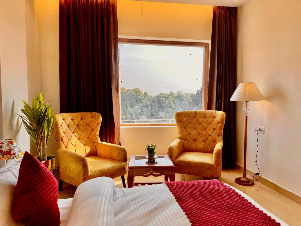 Ganges Blossam - A Four Star Luxury Hotel & Resort Haridwār Extérieur photo