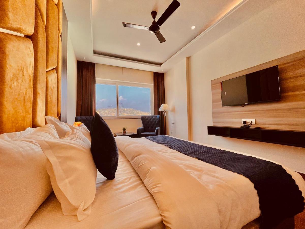 Ganges Blossam - A Four Star Luxury Hotel & Resort Haridwār Extérieur photo
