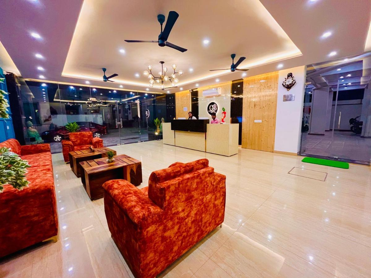 Ganges Blossam - A Four Star Luxury Hotel & Resort Haridwār Extérieur photo