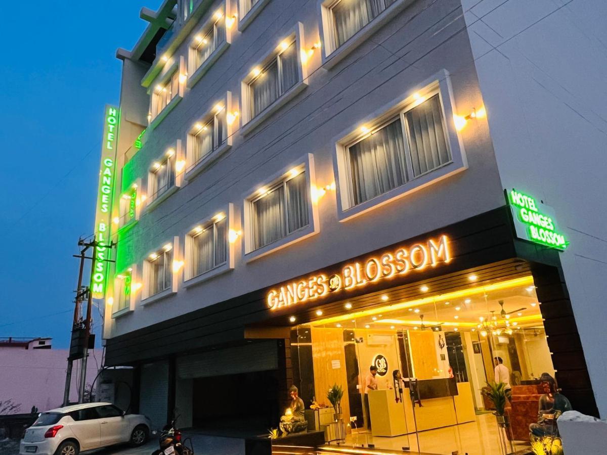 Ganges Blossam - A Four Star Luxury Hotel & Resort Haridwār Extérieur photo