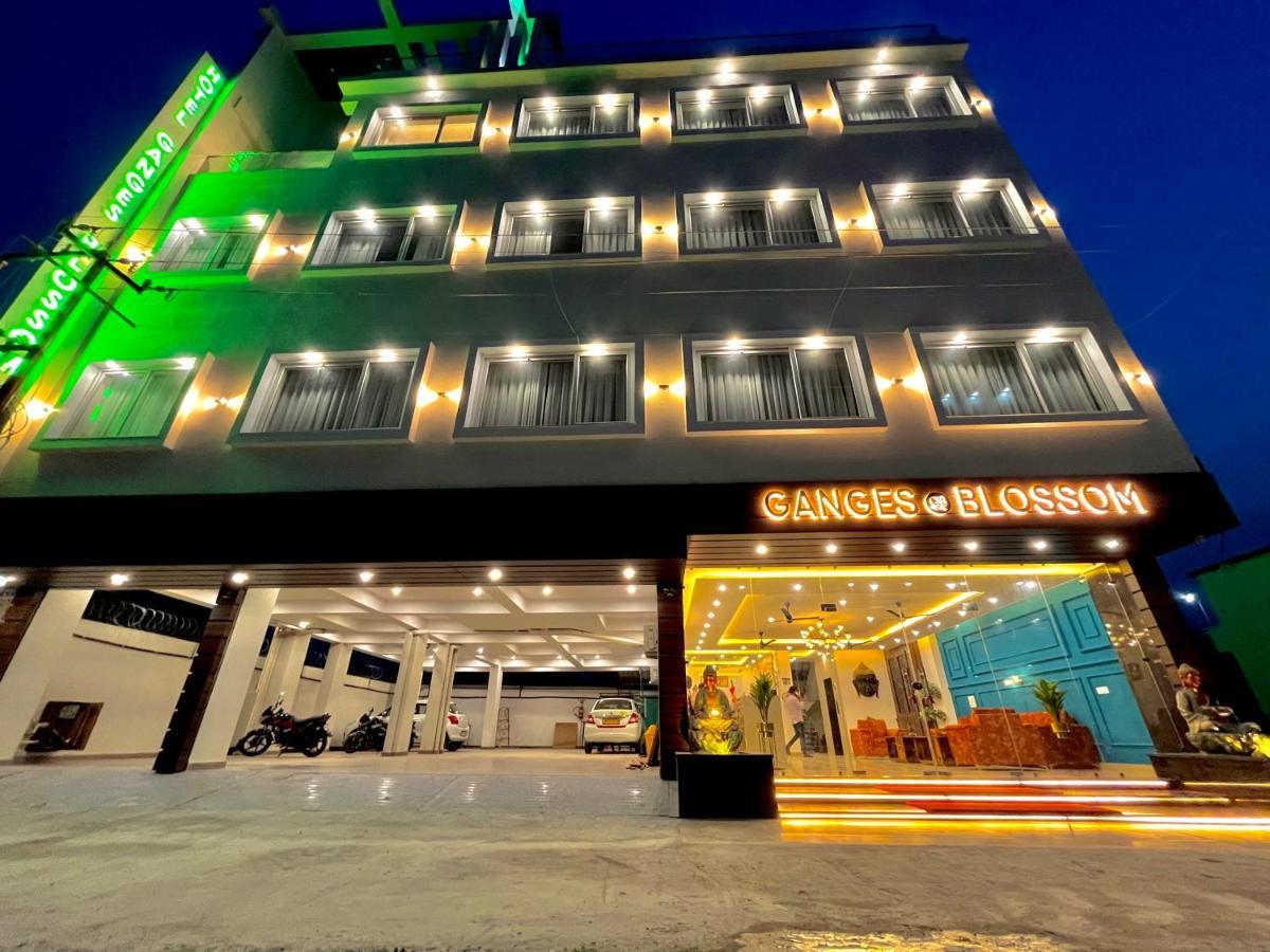 Ganges Blossam - A Four Star Luxury Hotel & Resort Haridwār Extérieur photo