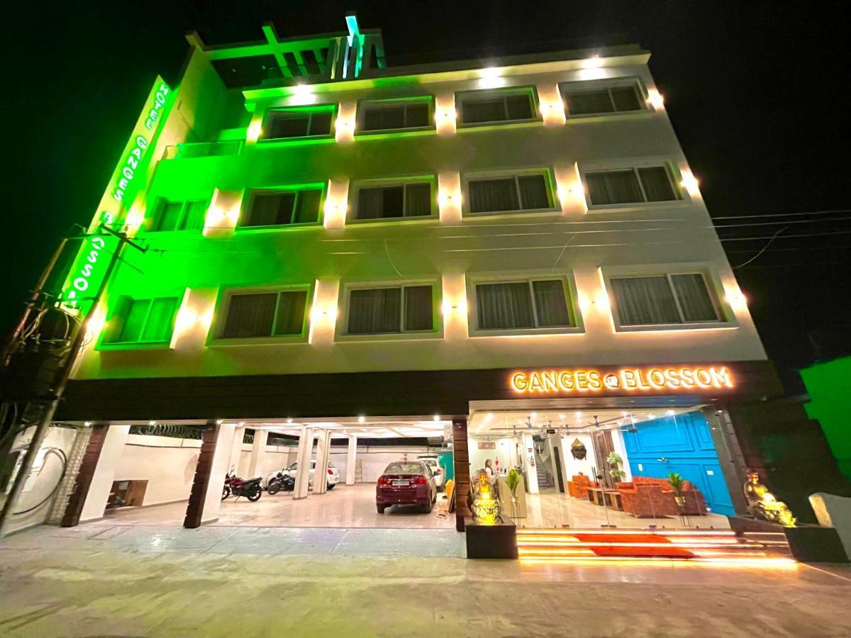 Ganges Blossam - A Four Star Luxury Hotel & Resort Haridwār Extérieur photo