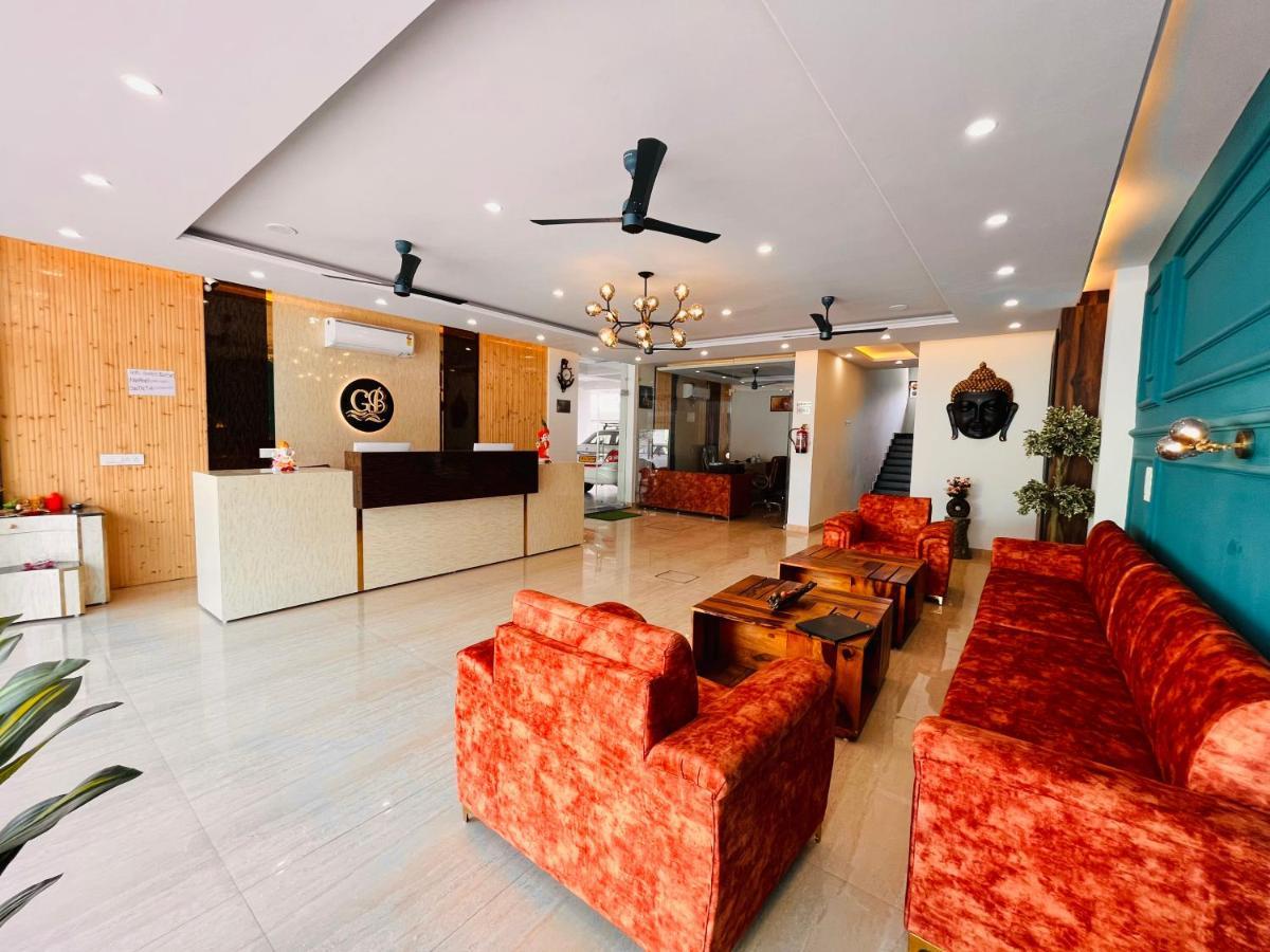 Ganges Blossam - A Four Star Luxury Hotel & Resort Haridwār Extérieur photo
