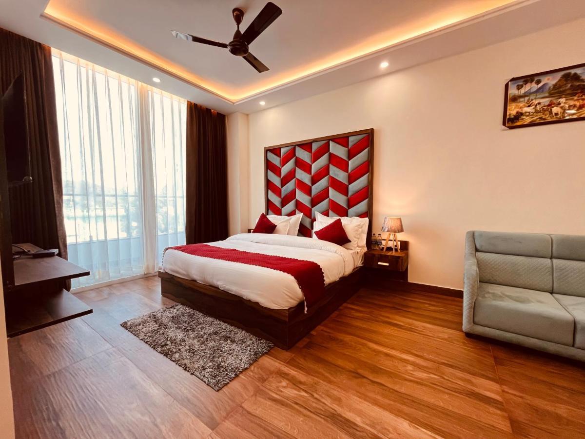 Ganges Blossam - A Four Star Luxury Hotel & Resort Haridwār Extérieur photo