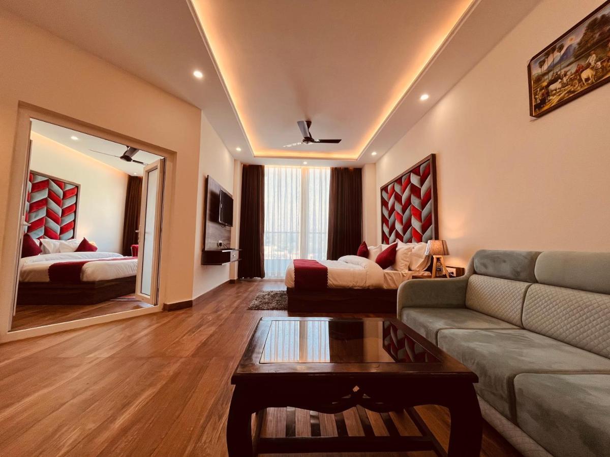 Ganges Blossam - A Four Star Luxury Hotel & Resort Haridwār Extérieur photo
